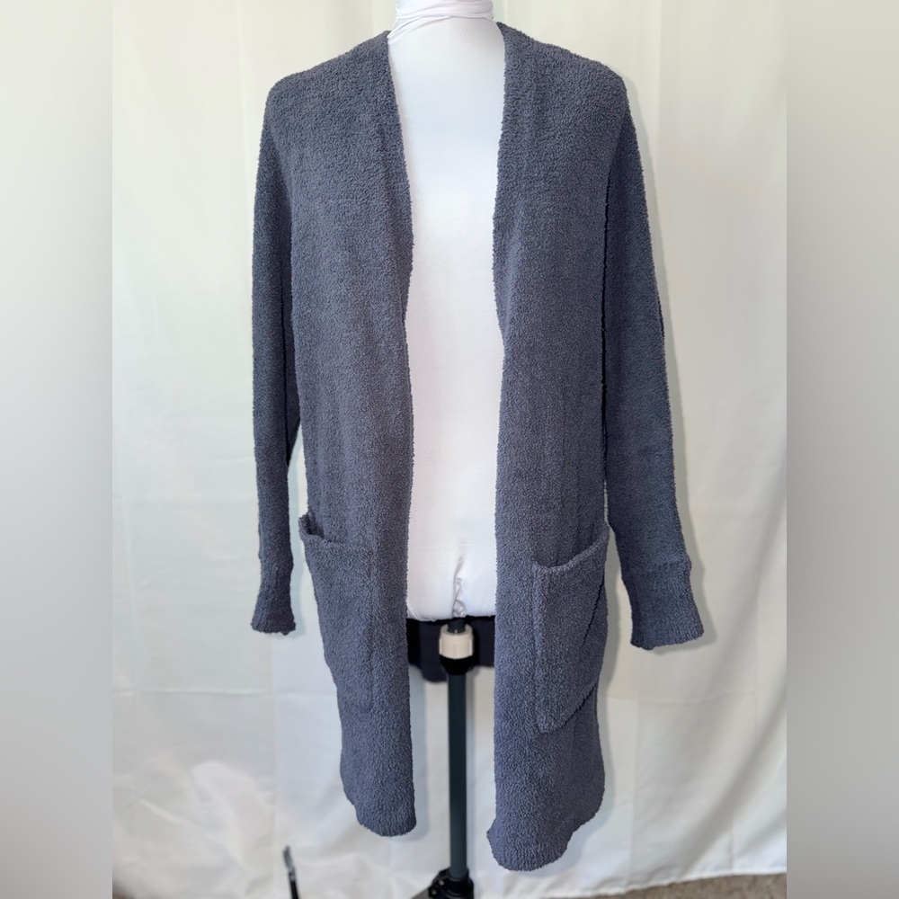 Jessica Simpson Cozy Open Front Sweater